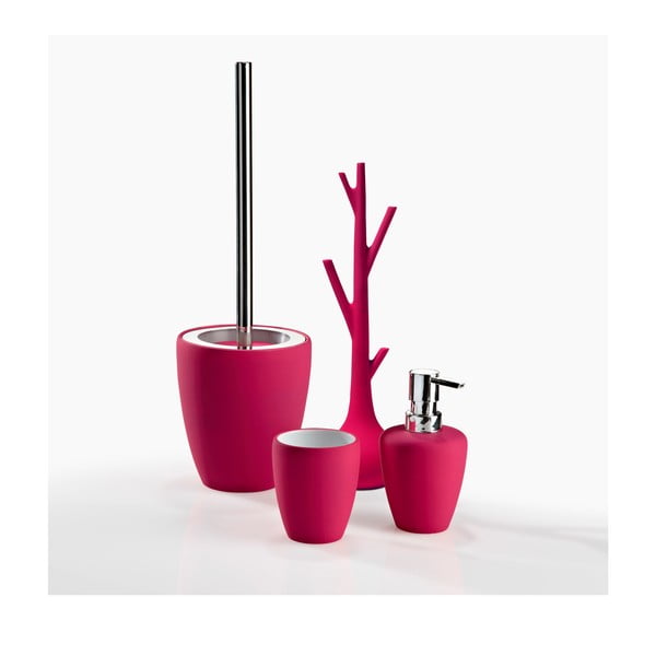 Черна чаша за четки за зъби Soft - Zone-image-1