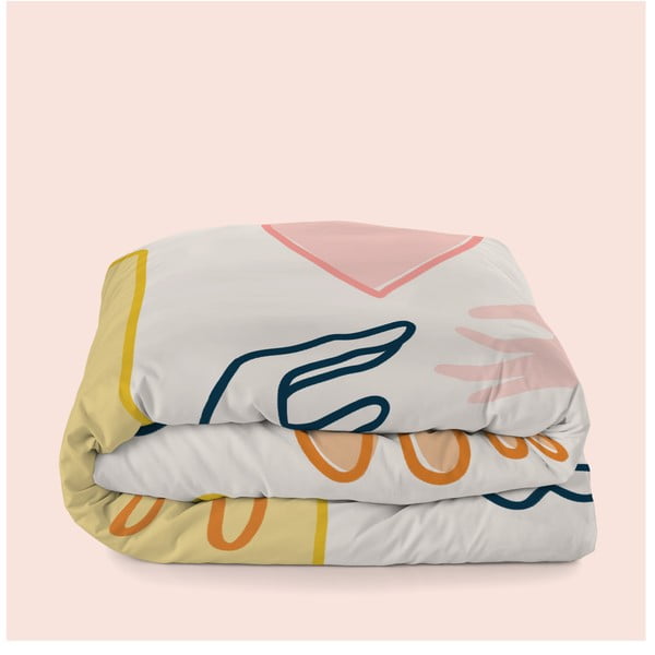 Завивка за двойно легло 200x200 cm Anatomy - Aware-image-3