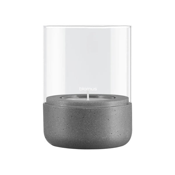 Стъклен свещник за чаена свещ Calma – Blomus-image-4