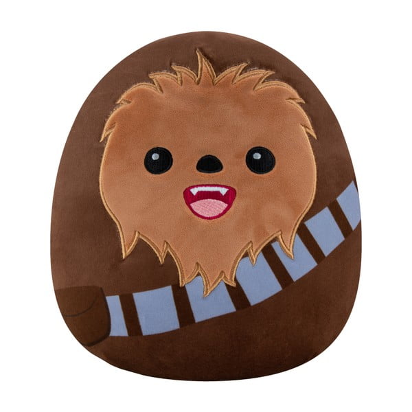 Плюшена играчка Star Wars Chewbacca - SQUISHMALLOWS