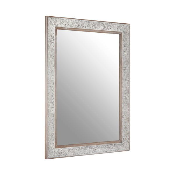 Стенно огледало 79x109 cm Antique - Premier Housewares-image-2