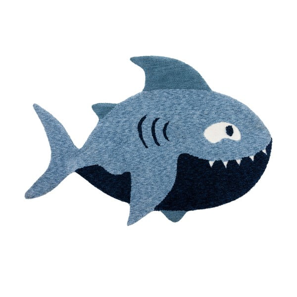 Детски килим , 90 x 150 cm Shark - Flair Rugs