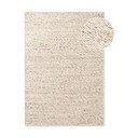 Бежов/в естествен цвят ръчно изработен вълнен килим 200x290 cm Lyon Beans – Elle Decoration