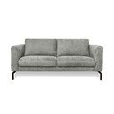 Светлосив диван 165 cm Gomero – Scandic