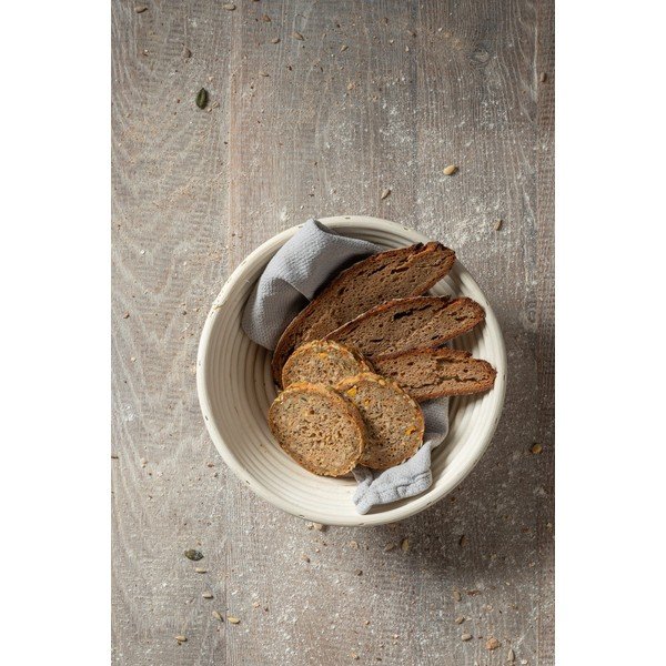 Кошница от ратан за втасване на тесто, ø 22 cm Patisserie - Fackelmann-image-4