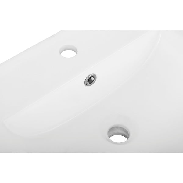 Стенен шкаф без мивка от декор от дъб  в естествен цвят 60x52 cm Wisla – Støraa-image-4