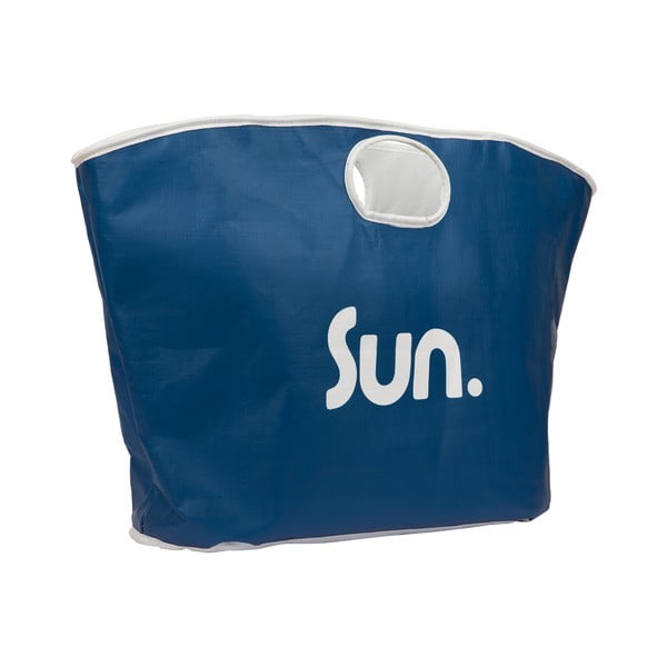 Синя чанта за всичко на плажа - Sunnylife