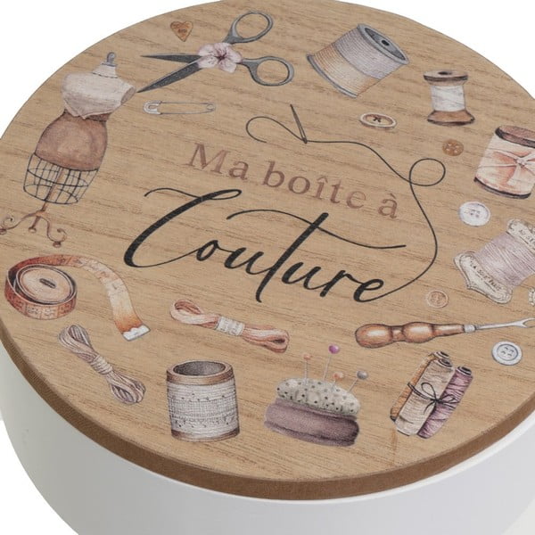 Кутия за шивашки материали Couture – Casa Selección-image-2