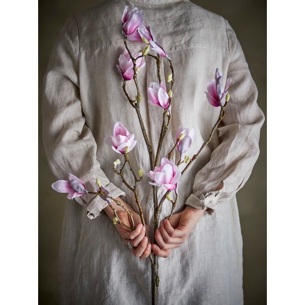 Изкуствена клонка (височина 125 cm) Magnolia – Bloomingville-image-1