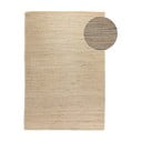 Бежов двустранен/ръчно изработен килим със смес от юта 160x230 cm Handloom – Hanse Home