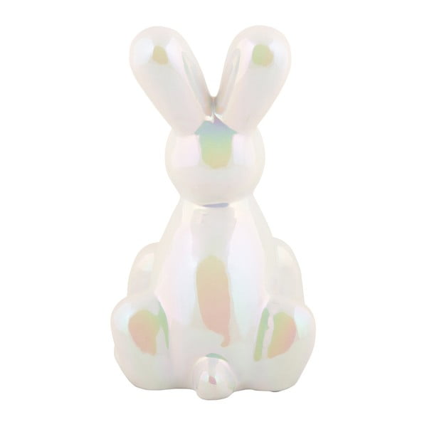 Статуетка (височина 20 cm) Balloon Bunny – PT LIVING-image-3
