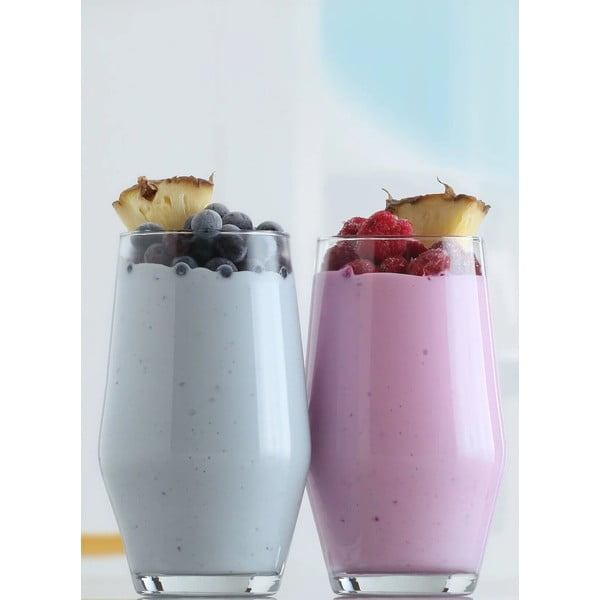 Чаши в комплект от 6 чаши по 500 ml - Hermia-image-1