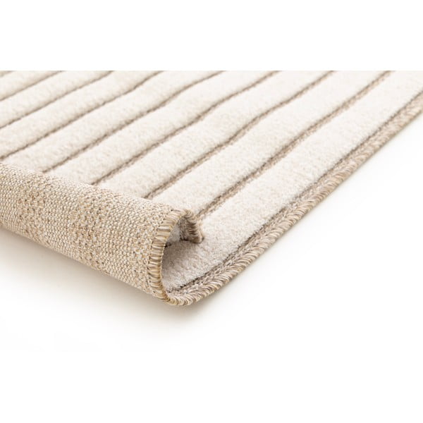 Кремав килим 120x170 cm Diena – Universal-image-4
