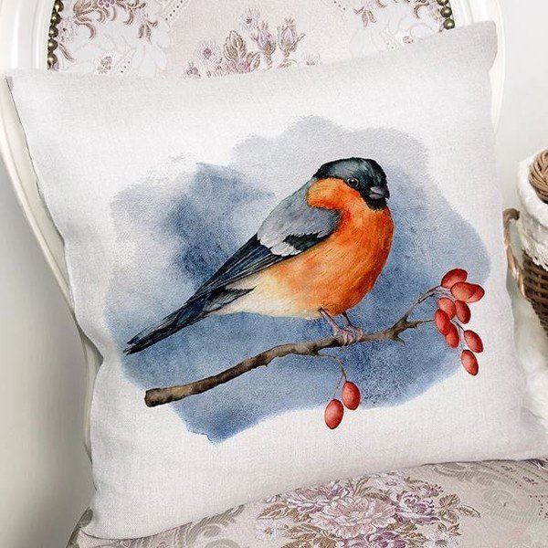 Калъфка за възглавница 43x43 cm – Mila Home-image-4