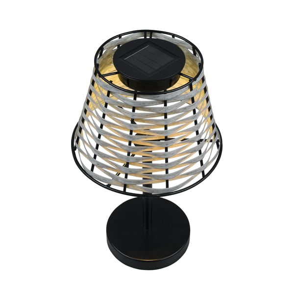 LED външно осветително тяло ø 19 cm Roca - Reality-image-3