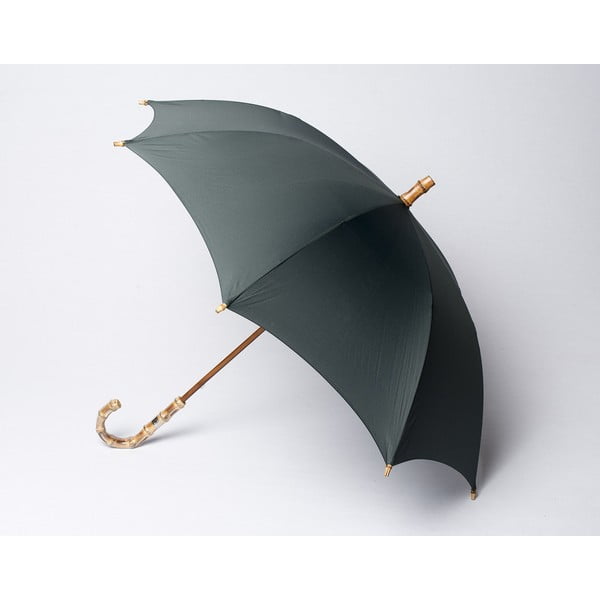 Бамбуков чадър Gents, сив - Alvarez Romaneli
