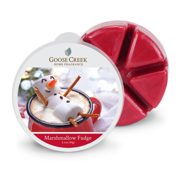 Ароматен восък за ароматен Hot Marshmallow - Goose Creek