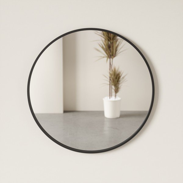 Стенно огледало ø 94 cm Hub – Umbra-image-1