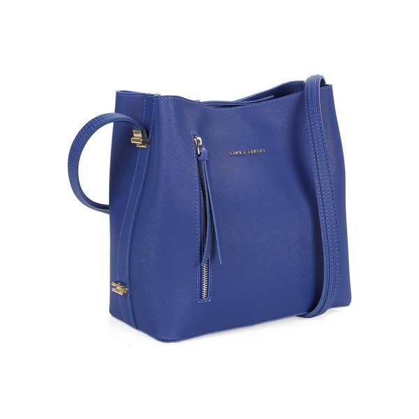 Modrá kabelka Laura Ashley Erindale-image-2