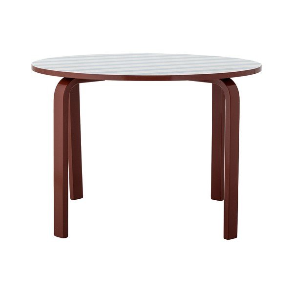 Кръгла детска маса ø 65 cm Liova – Bloomingville Mini-image-3