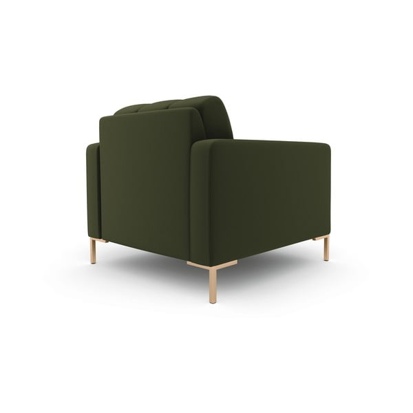 Зелено кресло Bali – Cosmopolitan Design-image-4