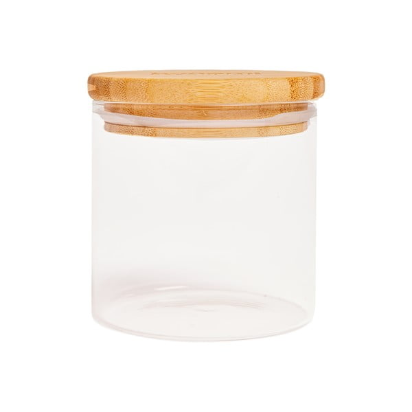 Стъклен буркан за насипна храна Mineral - Bonami Essentials-image-3