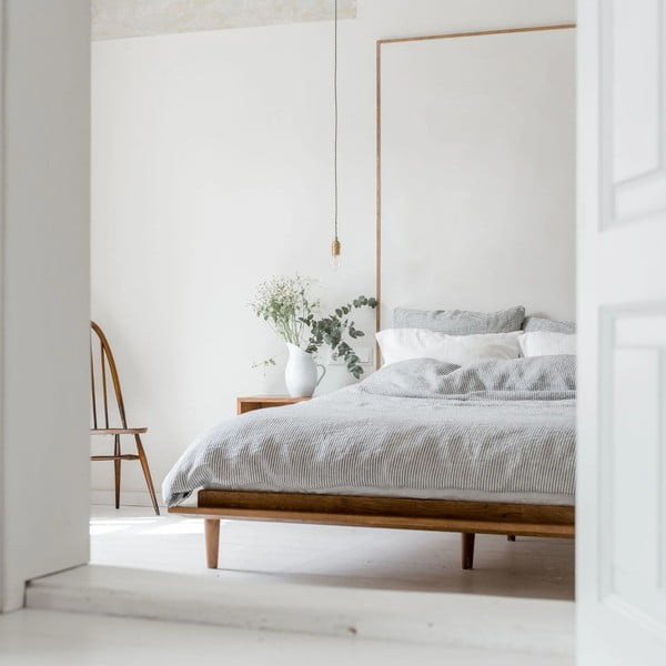 Ленена калъфка за възглавница 50x60 cm - Linen Tales-image-1