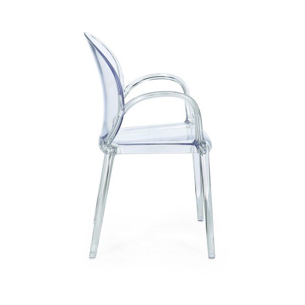 Пластмасов градински стол Camilla – Bizzotto-image-3