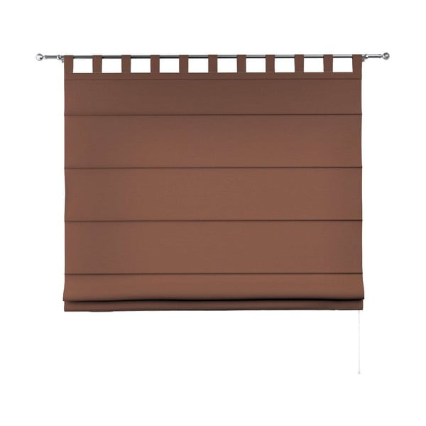 Кафява римска щора 170x130 cm Happiness - Yellow Tipi-image-2