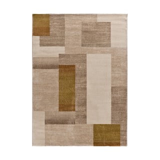 Оранжево-бежов килим 80x150 cm Melfi – Universal
