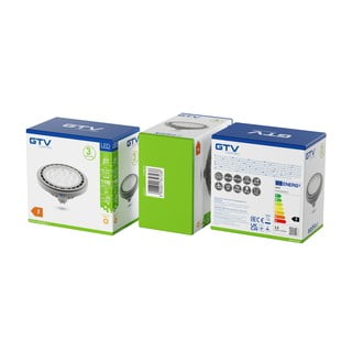 LED крушка GU10, 12,5 W – GTV