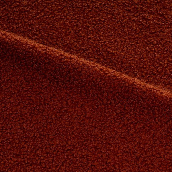 Синтетична кожа в цвят бордо 60x90 cm Sherpa – Casa Selección-image-1