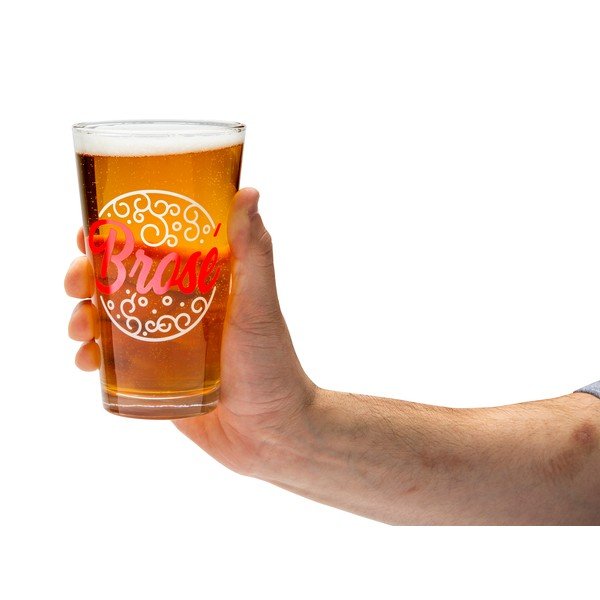 Комплект от 3 чаши , 470 ml Beer Bros - Big Mouth Inc.-image-4