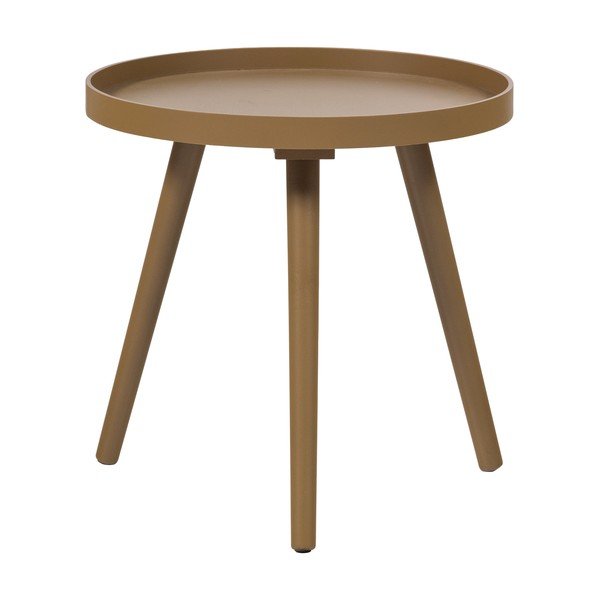 Кръгла странична масичка ø 41 cm Sasha – WOOOD