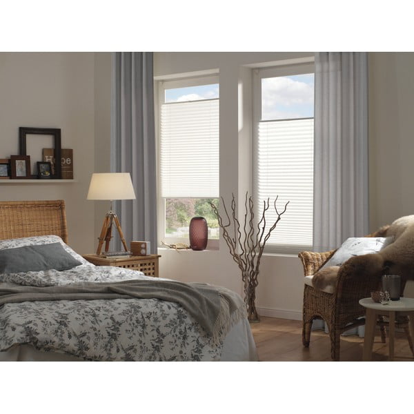 Сива завеса 140x245 cm Len Uni – Sehlbach-image-2