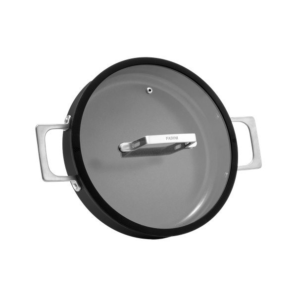Тиган с капак/с керамично покритие ø 28 cm Meda 4.0 – FABINI-image-3