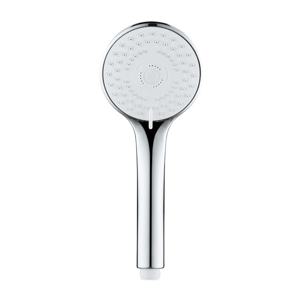 Душ комплект от неръждаема стомана в сребрист цвят с подвижен държач 70 cm Uno – Allstar-image-2