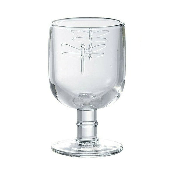 Чаша за вода La Rochère , обем 280 ml Libellules - La Rochére