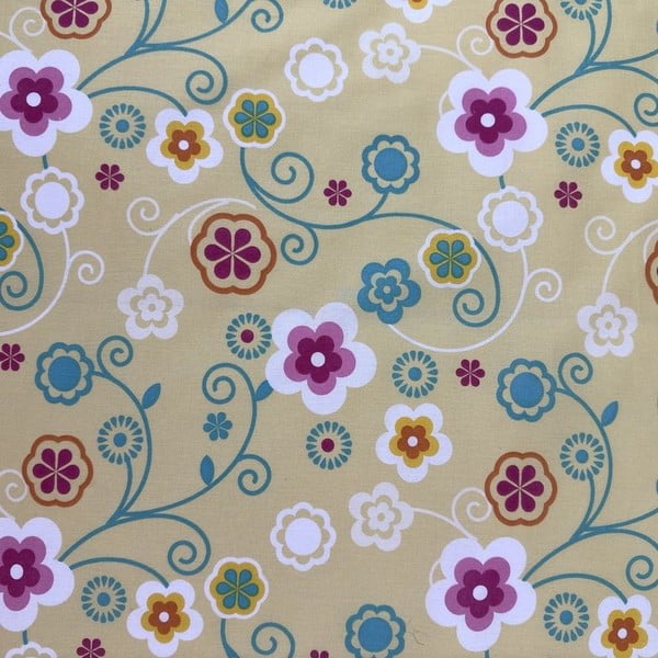 Памучно детско спално бельо 100x135 cm Winnie-the-Pooh – Jerry Fabrics-image-4