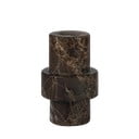 Каменен свещник Marble – Mette Ditmer Denmark