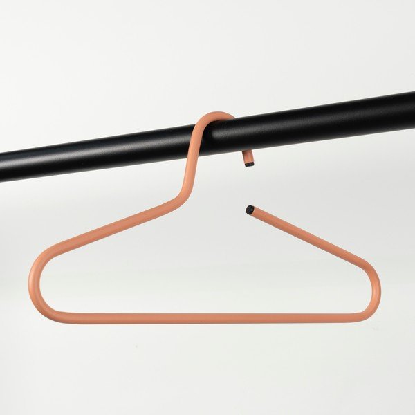 Метални закачалки в комплект 5 бр. Victorie – Spinder Design-image-1