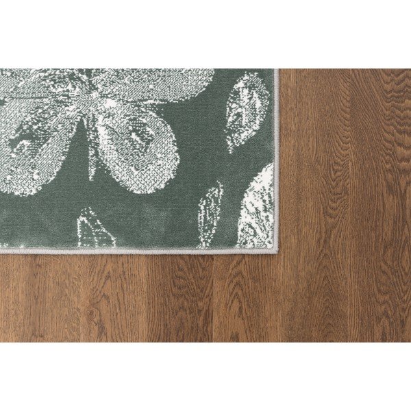 Зелен детски килим 80x150 cm Dreamy Butterflies – FD-image-3