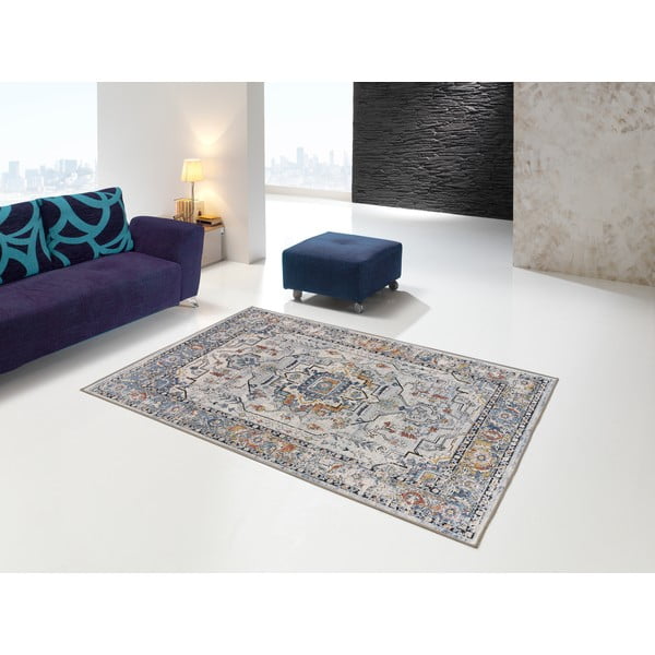 Бежов килим 140x200 cm Mabel – Universal-image-1