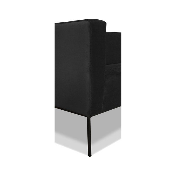 Černé křeslo Windsor & Co. Sofas Neptune-image-4