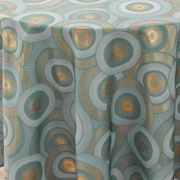 Покривка за маса ø 180 cm Eclipse – douceur d'intérieur-image-1