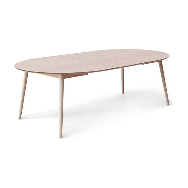 Дъбова маса за хранене от Hammel Ø135 Meza - Hammel Furniture-image-4