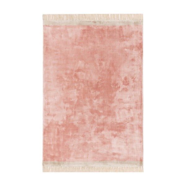Розов и сив килим , 200 x 290 cm Elgin - Asiatic Carpets