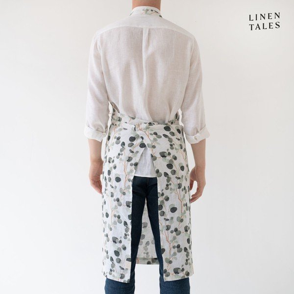 Ленена престилка Chef - Linen Tales-image-2