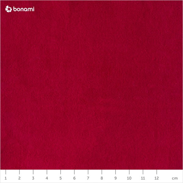 Кресло от червено кадифе Sardaigne - Mazzini Sofas-image-1