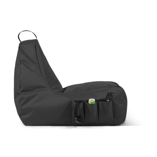 Жълт пуф Chill Gamer XL – So Soft?-image-3